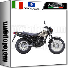 GPR SCARICO HOM GHISA YAMAHA