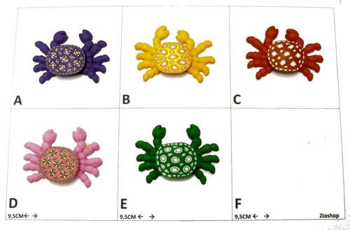 Set pezzi calamita - da, 12