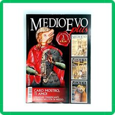 Medioevo plus rivista 02/2014 raccolta 3 numeri