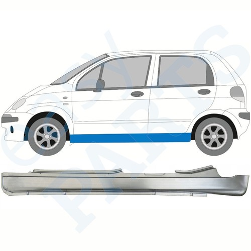Chevrolet matiz 1998 - matiz, 1998-2005