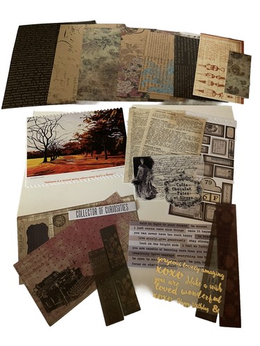 Pezzi ultimate scrapbooking - 25,