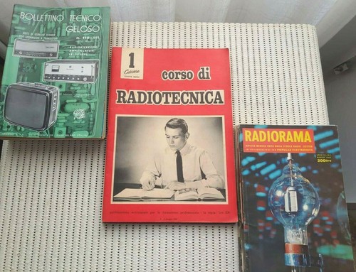 Bollettini tecnici geloso - bollettini,