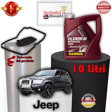 KIT FILTRO CAMBIO AUTO E OLIO