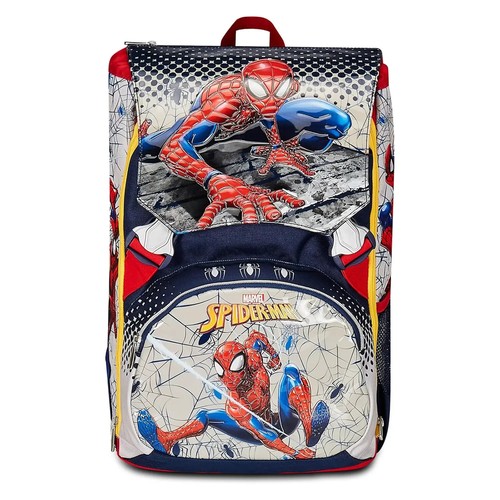 Zaino seven spider - spider-man, webbed