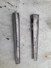 Fiat 1200 1500 spider supporti targa post