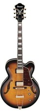 Ibanez chitarra semiacustica AF95FM-AYS Antique Yellow Sunburst 4/4