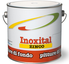 ANTIRUGGINE "INOXITAL" ZINCO