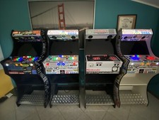 Cabinato arcade bartop - cabinato,