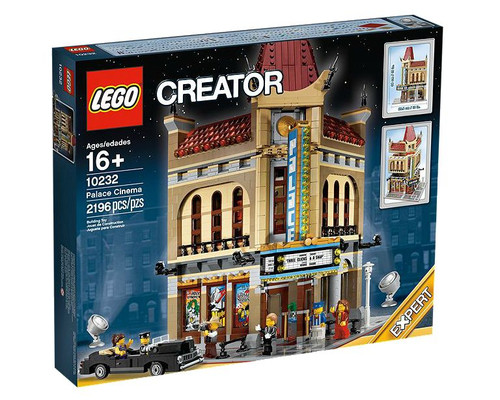 Lego creator expert 10232 - expert,