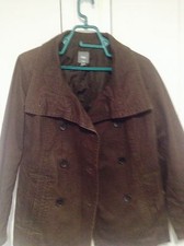 Giacca donna GAP cotton peacoat jacket L (woman size)
