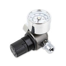 Hvlp spray gun air regulator - spray,