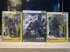 Play arts kai metal gear - metal, solid
