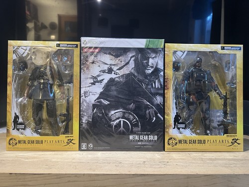 Play arts kai metal - arts,