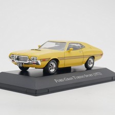 Modellino pressofuso Ford Gran Torino Sport 1:43 American Muscle Car 1972