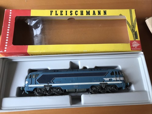 Fleischmann réf 4280 - réf,