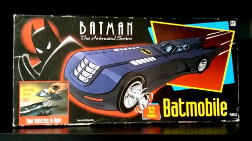 Batmobile kenner con scatola - kenner,