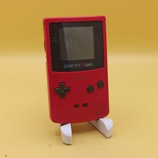 Console Game Boy Color Rosso