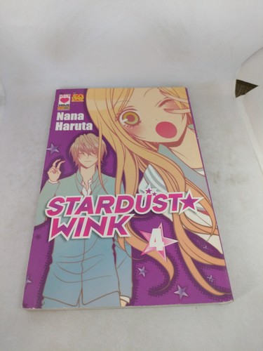 Manga stardust wink planet - stardust,