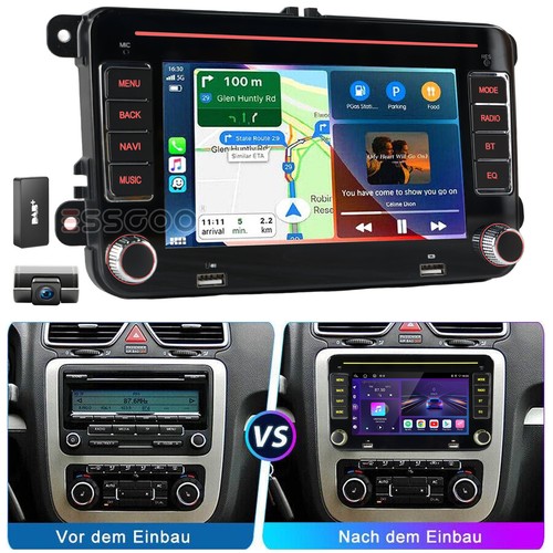 Autoradio 64g dab carplay - autoradio, +