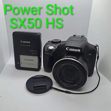 Canon PowerShot SX50 HS