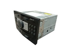 Radio CD autoradio CD30 MP3 per OPEL ZAFIRA B (A05) 1.7 CDTI 13289935