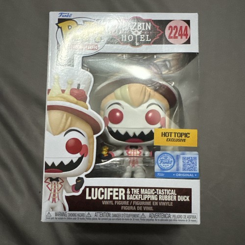 Funko pop anime - anime, hazbin