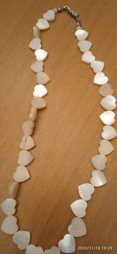 Girocollo con cuori - girocollo,