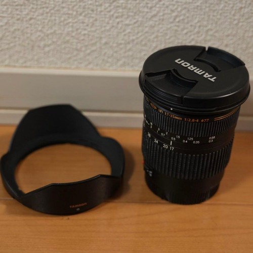 Tamron f2 8 4 - sp, 17-35
