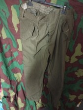 PANTALONE MIMETICA ESERCITO