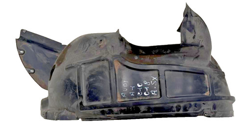Passaruota parasassi anteriore - passaruota,