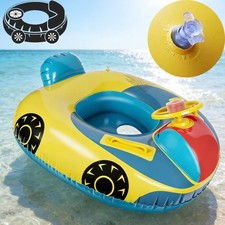 Anello nuoto neonato barca - anello, per