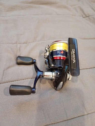 Daiwa 2004 mulinello - daiwa, da