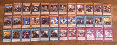 Noble knights deck - knights, bundle