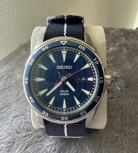 Orologio seiko solar - orologio,