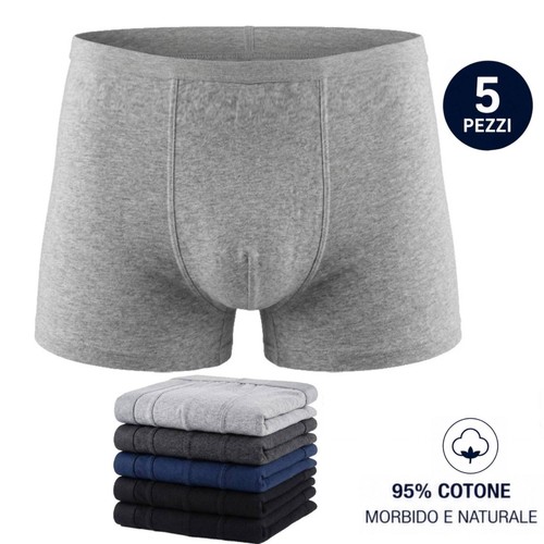Boxer uomo cotone - boxer,