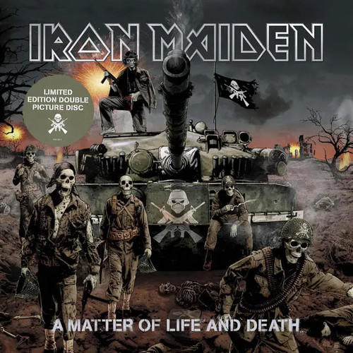 Iron maiden matter life - a,