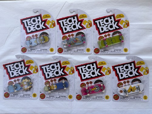 Tech deck santa - tech,