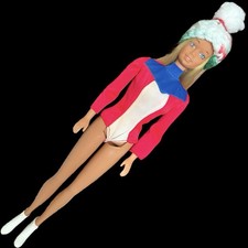 Barbie pattinatore olimpico