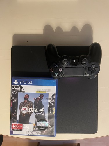 Ps4 slim 500gb pad - ps4,