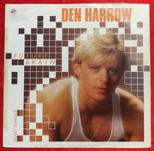 DEN HARROW - FUTURE BRAIN -