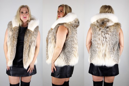 Nuovissimo gilet pelliccia - nuovissimo,