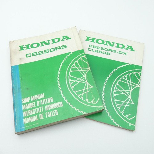 Manuale officina originale