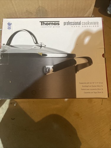 Thomas casseruola - thomas,