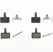 2 Paia Di Pastiglie Freno a