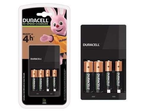 Caricabatterie duracell cef - duracell, 14