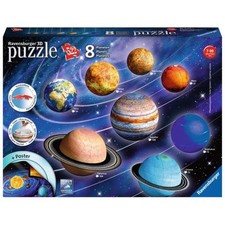 IL SISTEMA PLANETARIO 3D
