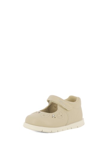 Ballerine bambina beige chiaro