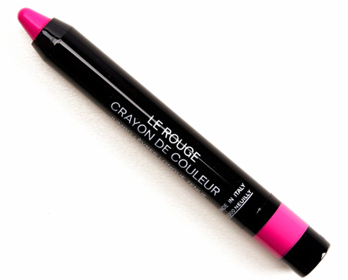 Chanel rouge crayon de - rouge,