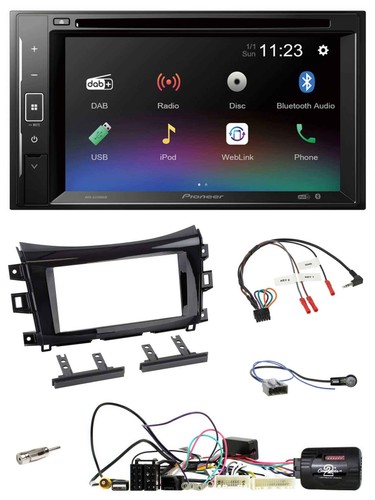 Pioneer bluetooth volante - pioneer,