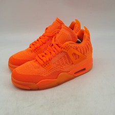 Air Jordan 4 Retro Flyknit